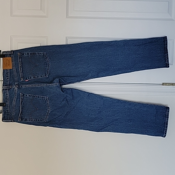 Levi's Wedgie Straight Jeans size 29 - Picture 3 of 12